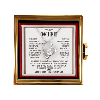 Necklace for Women - Sentimental Birthday Valentine's Day