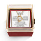 Necklace for Women With Gift Box for Romantic, Valentine's Day Gifts