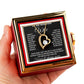 Soulmate Necklace for Women, Romantic Jewelry Gift for Her on Valentine's Day