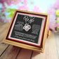 Jewelry for My Wife, the Best Gifts for Wife, Necklace Gifts for Soulmate