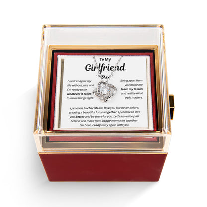 Boyfriend Meaningful Gift for Her, Jewelry for Women, Wife, Girlfriends