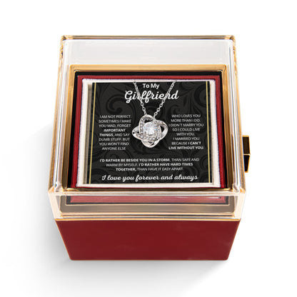Necklaces for Women - Gifts for Girlfriend, Valentines Day Gifts for Her