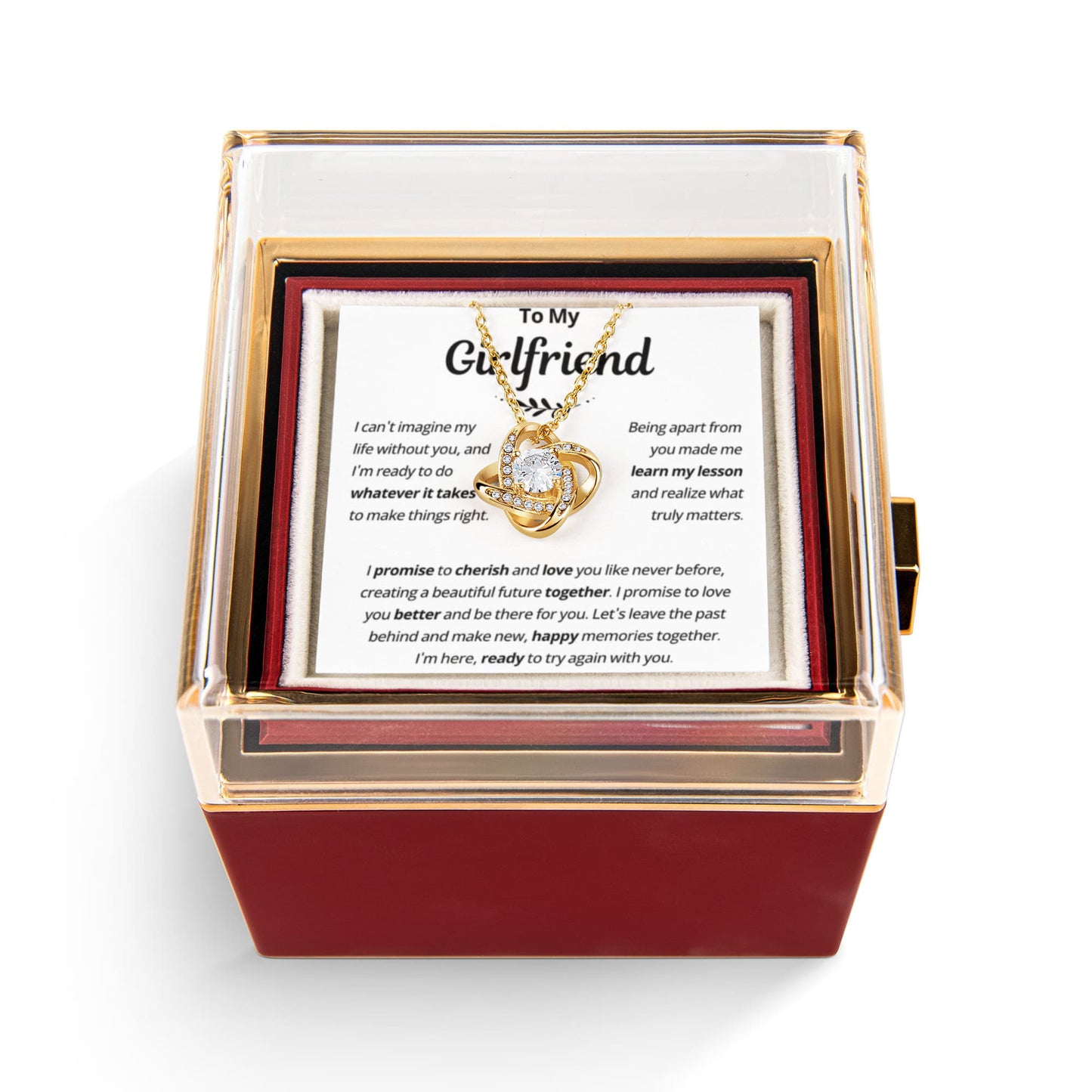 Boyfriend Meaningful Gift for Her, Jewelry for Women, Wife, Girlfriends