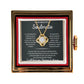 To My Beautiful Soulmate Necklace for Women, Necklace for Wife From Husband