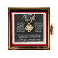 Jewelry for My Wife, the Best Gifts for Wife, Necklace Gifts for Soulmate