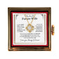 Valentines Day Gift for My Future Wife Romantic Necklace and Jewelry for Her
