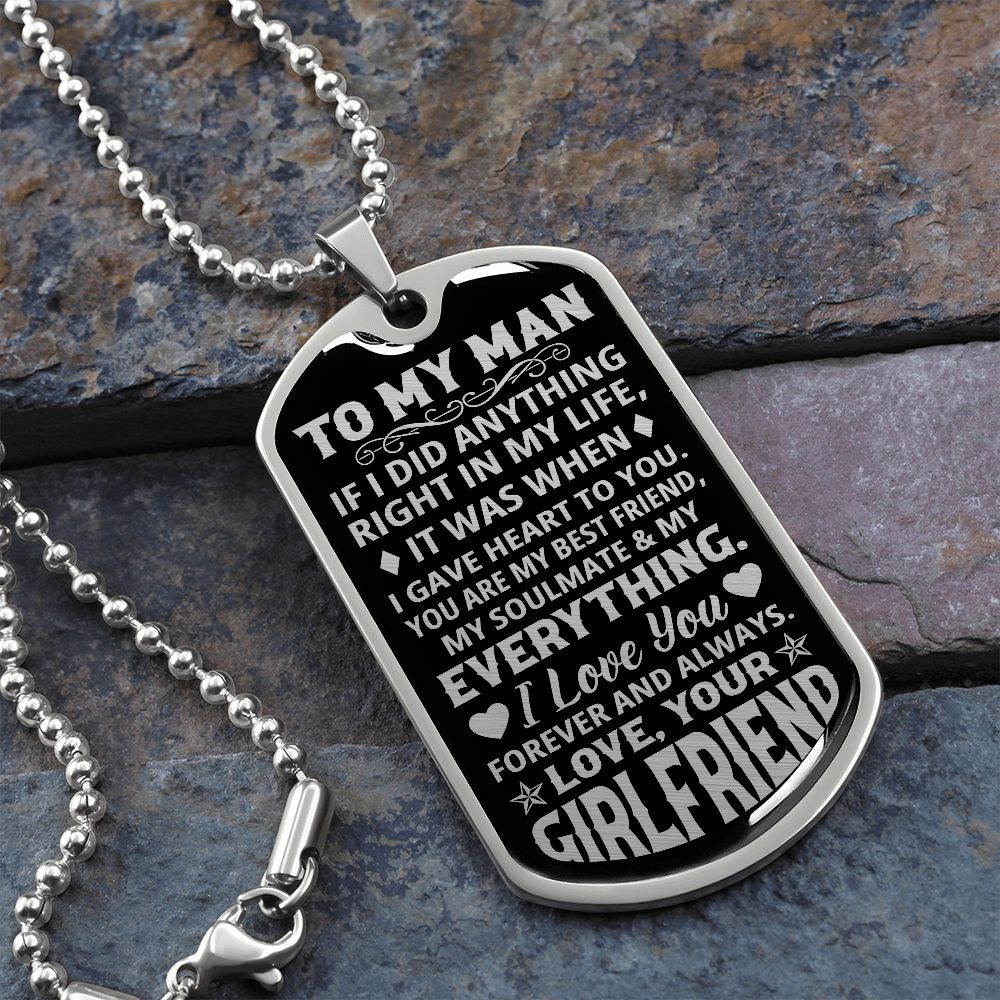 Sentimental & Personalized Gifts for the Special Man in Your Life