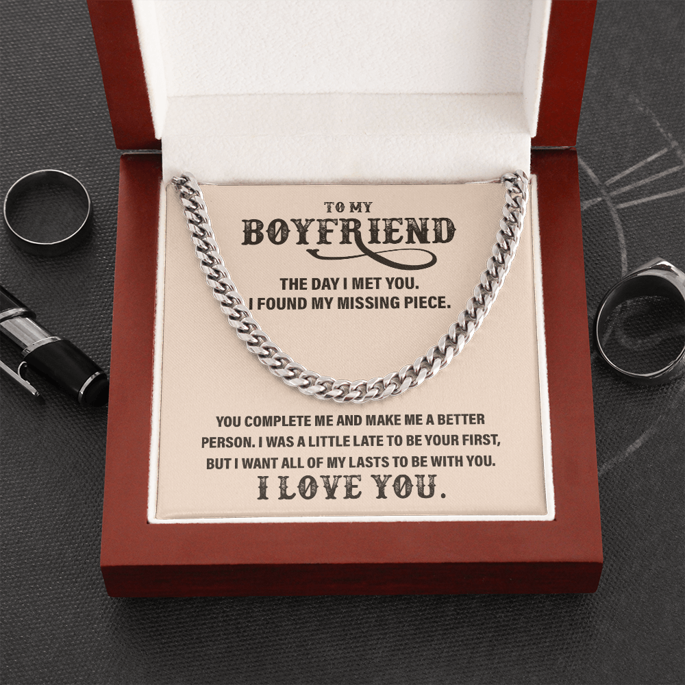 Romantic Meaningful Christmas Gift For Boyfriend Diy Gifts What To