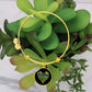 Crazy Plant Lady - Circle Bangle - High Quality Custom Jewelry – Perfect Gift with 100% Happiness Guarantee