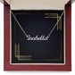 Exclusive Name Necklace - Limited Edition - perfect gift for your loved ones