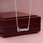 Exclusive Name Necklace - Limited Edition - perfect gift for your loved ones