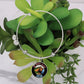 Happy Place Scotland Bangle - Customizable Jewelry - High-Quality - Perfect Keepsake