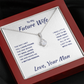 My Future Wife - You Complete Me - AB Necklace